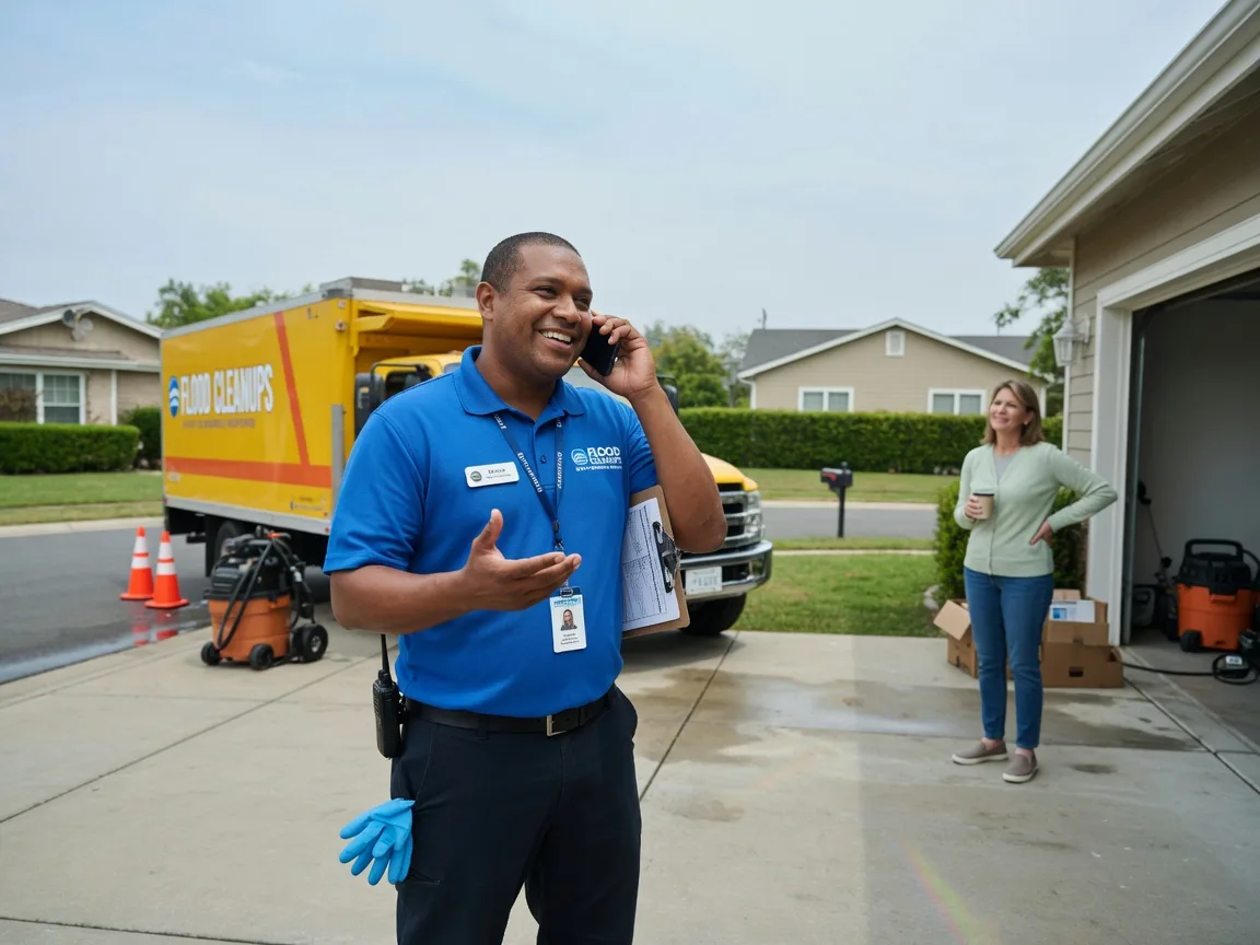 Water Damage Restoration Chalkyitsik, AK FAQs